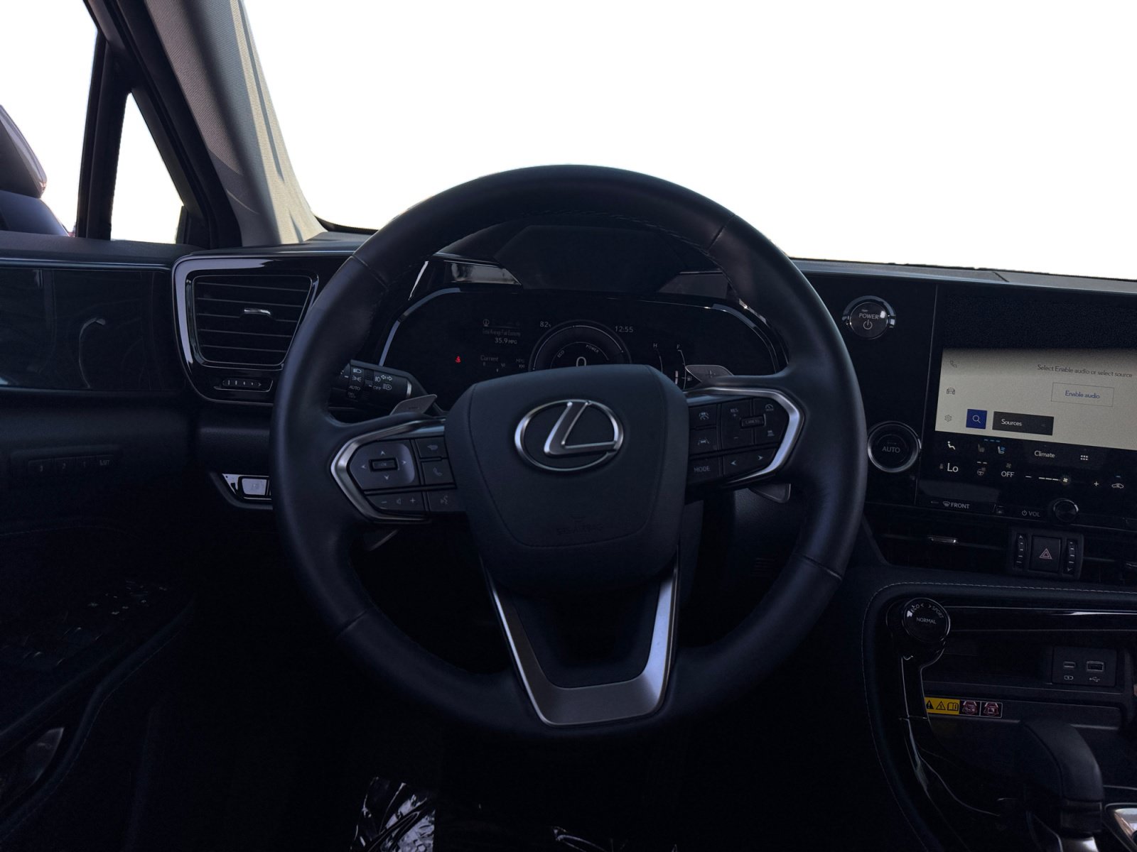 Used 2026 Lexus NX 350h AWD w/ Cold Area Package image 12