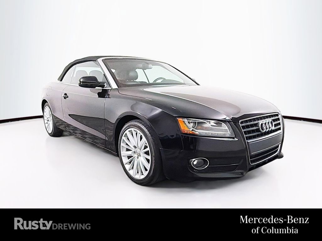Used 2011 Audi A5 2.0T Premium Plus