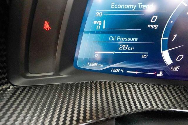 Used 2020 Chevrolet Corvette Stingray Premium Conv w/ 3LT Preferred Equipment Group RWD image 65
