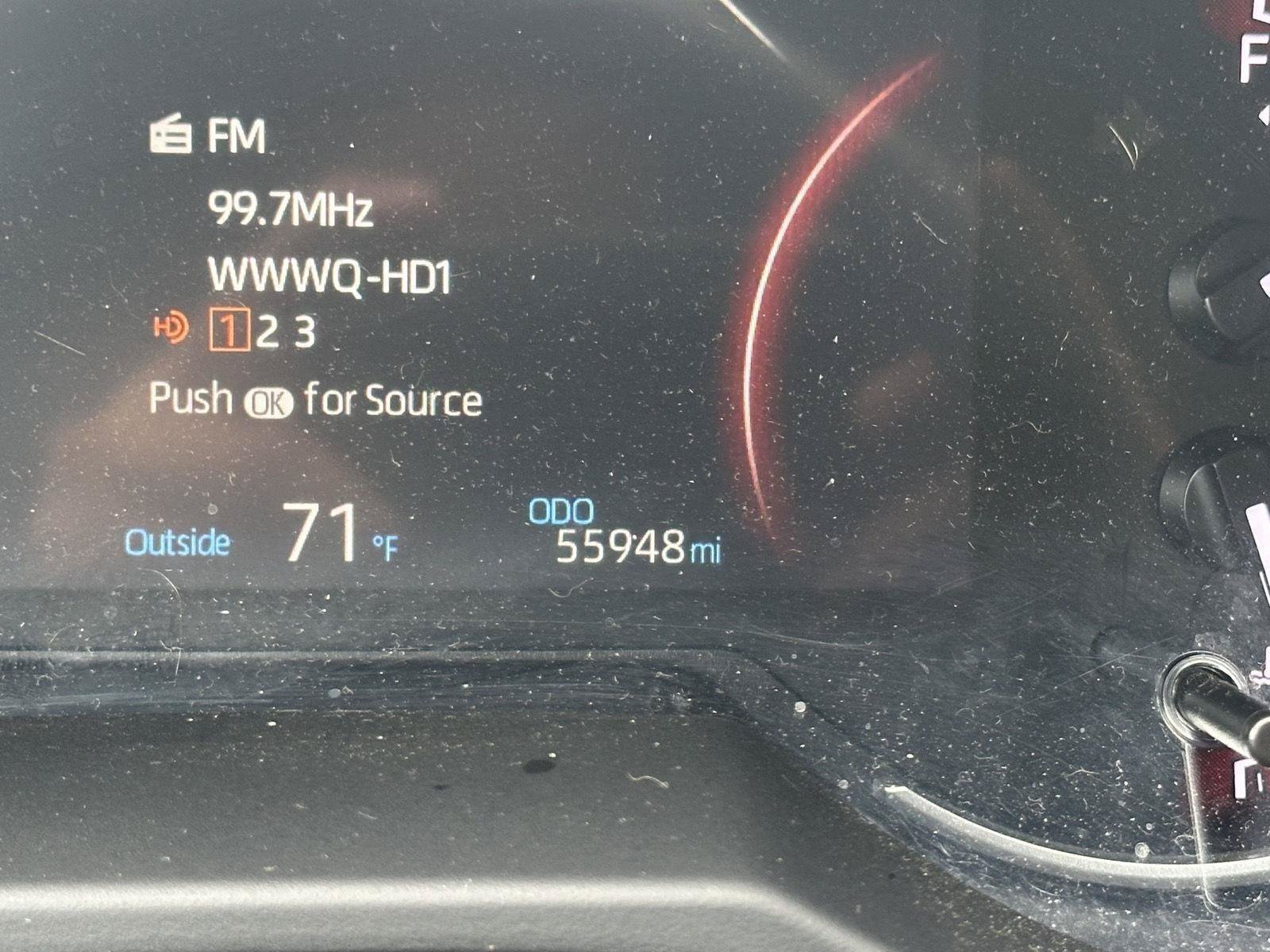 Used 2024 Toyota RAV4 Adventure AWD/4WD image 14