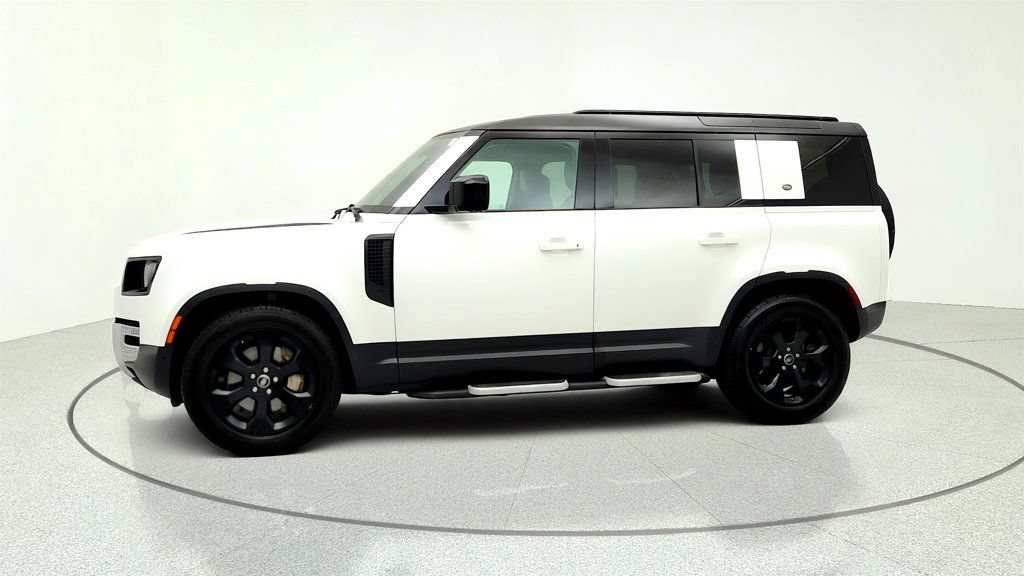 Used 2020 Land Rover Defender 110 SE AWD/4WD image 8
