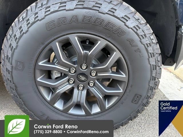 Used 2025 Ford F150 Tremor w/ Equipment Group 402A High AWD/4WD image 21