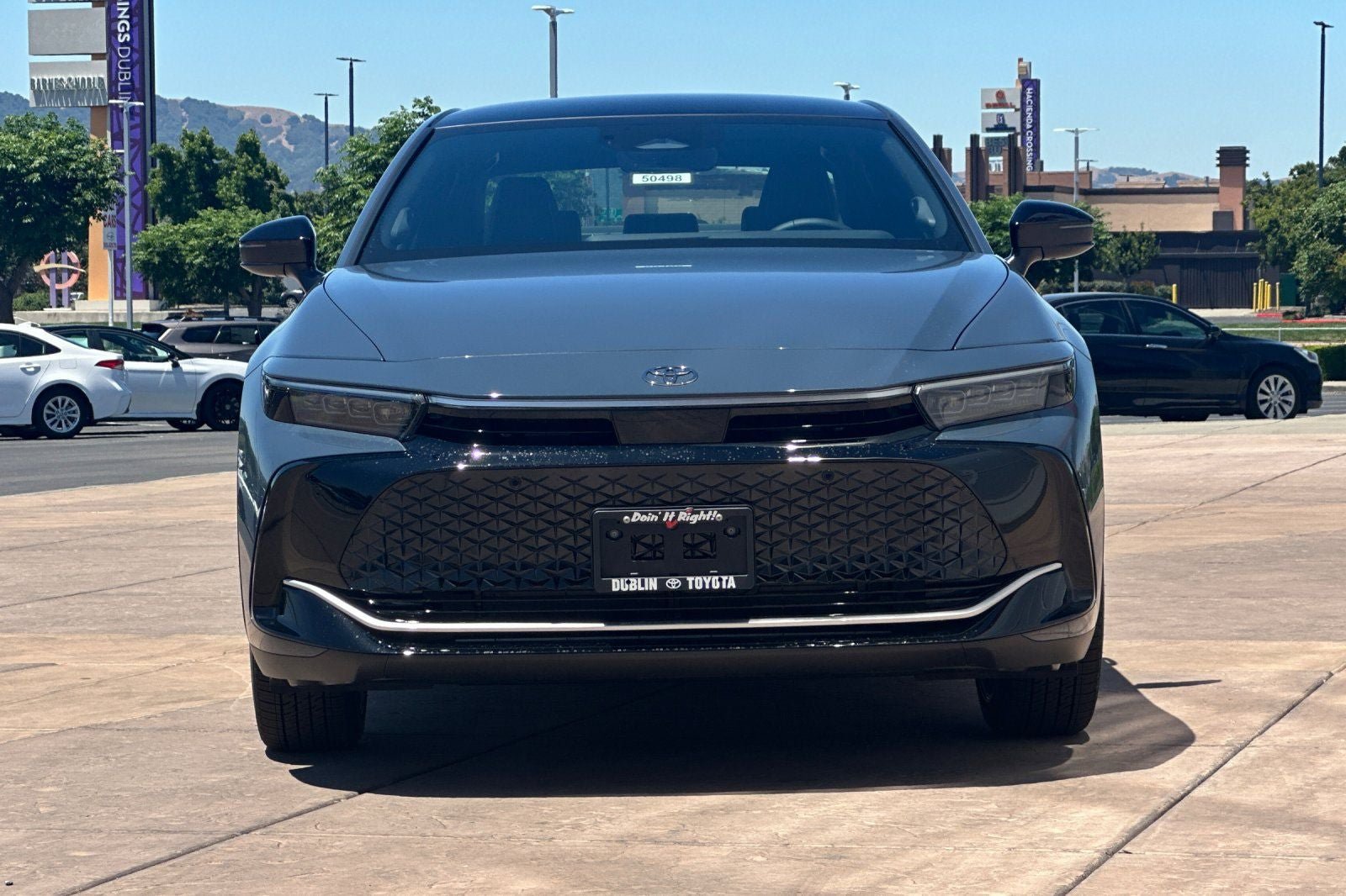 New 2026 Toyota Crown AWD/4WD image 10