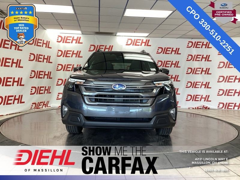 Used 2026 Subaru Forester Premium AWD/4WD image 3
