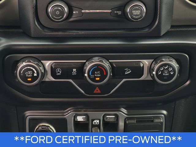 Used 2019 Jeep Wrangler Unlimited Sport S image 22