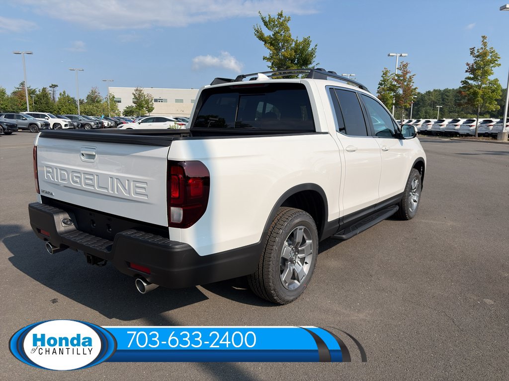 New 2026 Honda Ridgeline RTL image 7