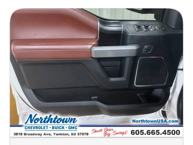 Used 2018 Ford F350 Platinum w/ Platinum Ultimate Package image 11