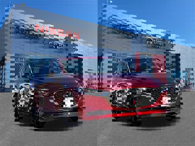 Used 2025 MAZDA MAZDA3 s