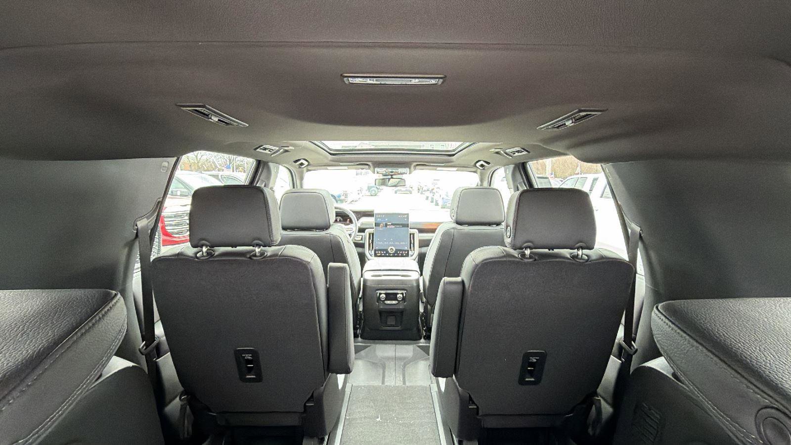 New 2026 GMC Yukon XL Denali AWD/4WD image 42