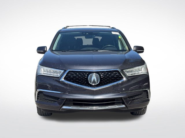 Used 2020 Acura MDX w/ Technology Package FWD image 10