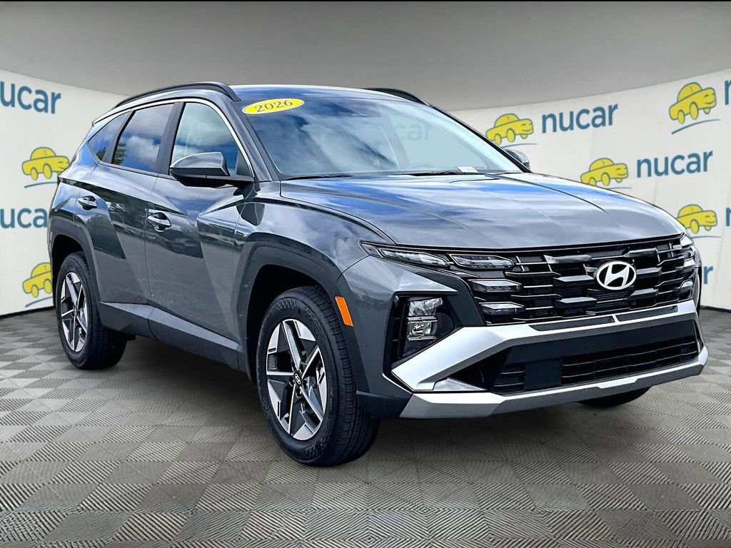 Used 2026 Hyundai Tucson SEL