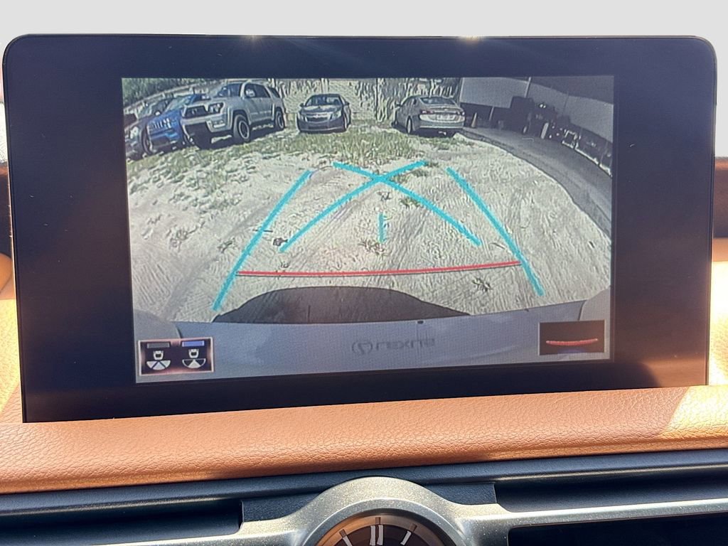 Used 2025 Lexus IS 300 w/ Premium Package RWD image 14