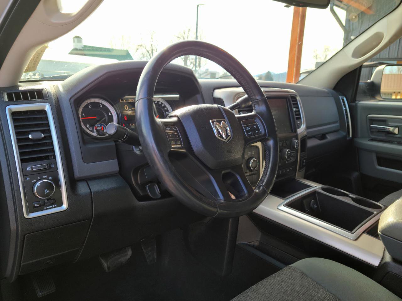 Used 2015 RAM 2500 Big Horn image 9