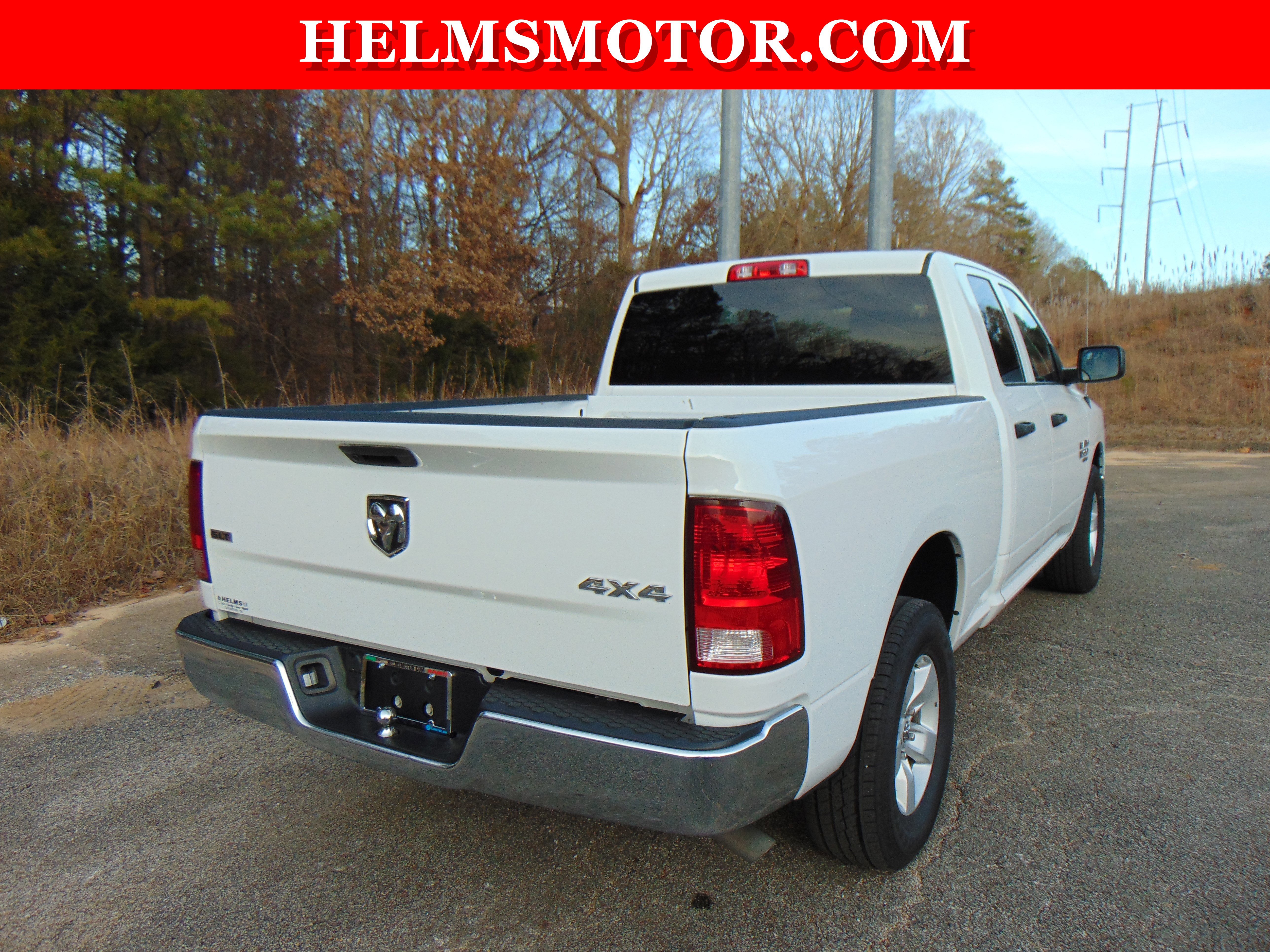 Certified 2024 RAM 1500 Classic SLT image 19