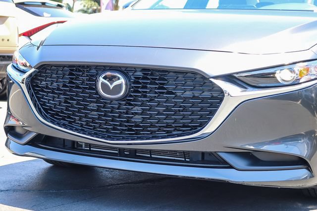 Used 2021 MAZDA MAZDA3 s FWD image 12