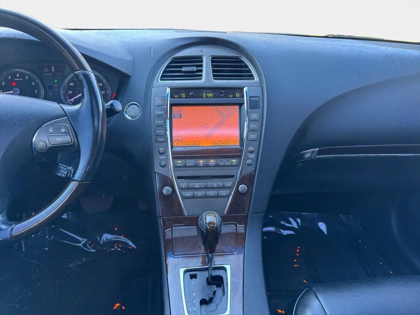 Used 2012 Lexus ES 350 FWD image 14