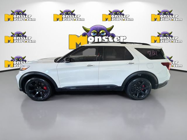 Used 2023 Ford Explorer ST w/ Technology Package AWD/4WD image 7