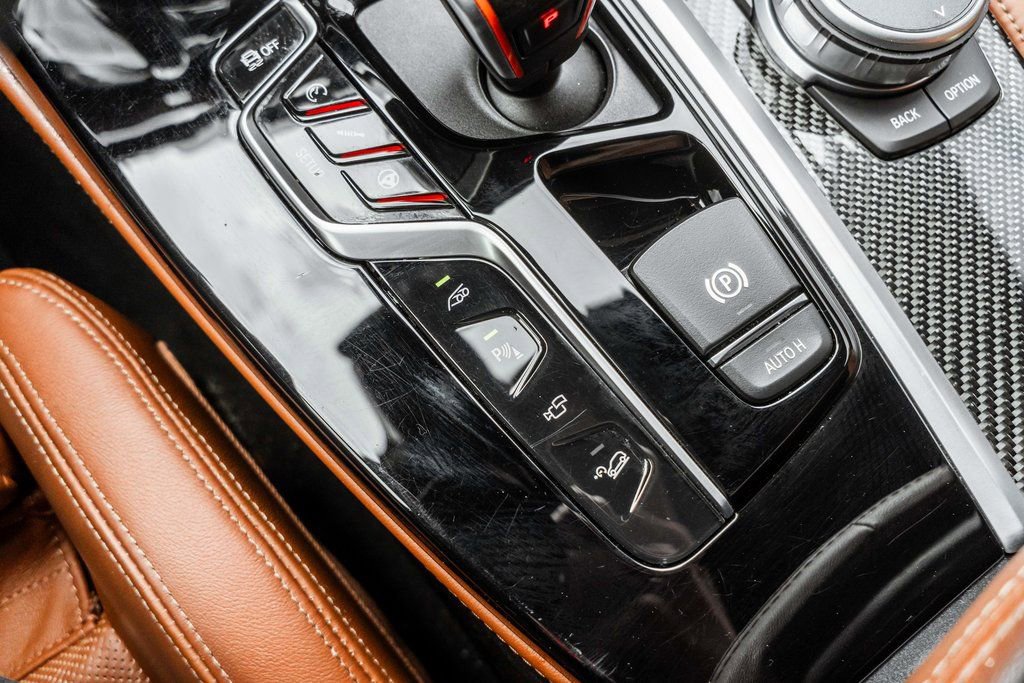 Used 2021 BMW X4 M w/ Competition Package image 26