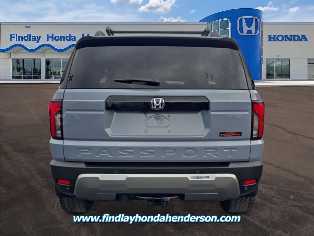 New 2026 Honda Passport TrailSport Elite image 4