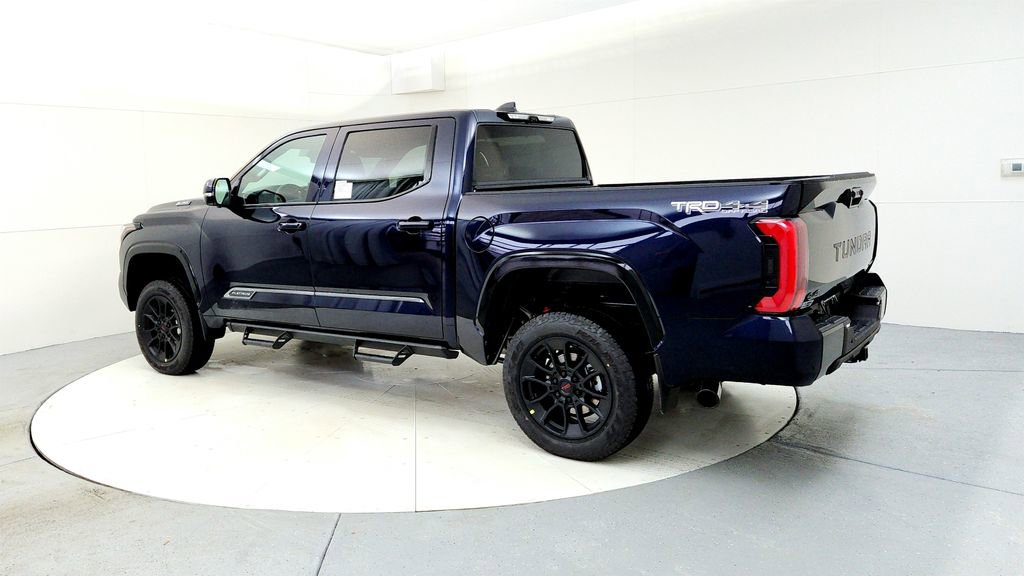 New 2026 Toyota Tundra Limited AWD/4WD image 4