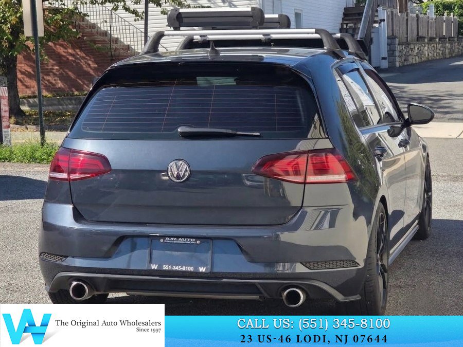 Used 2021 Volkswagen GTI SE FWD image 6