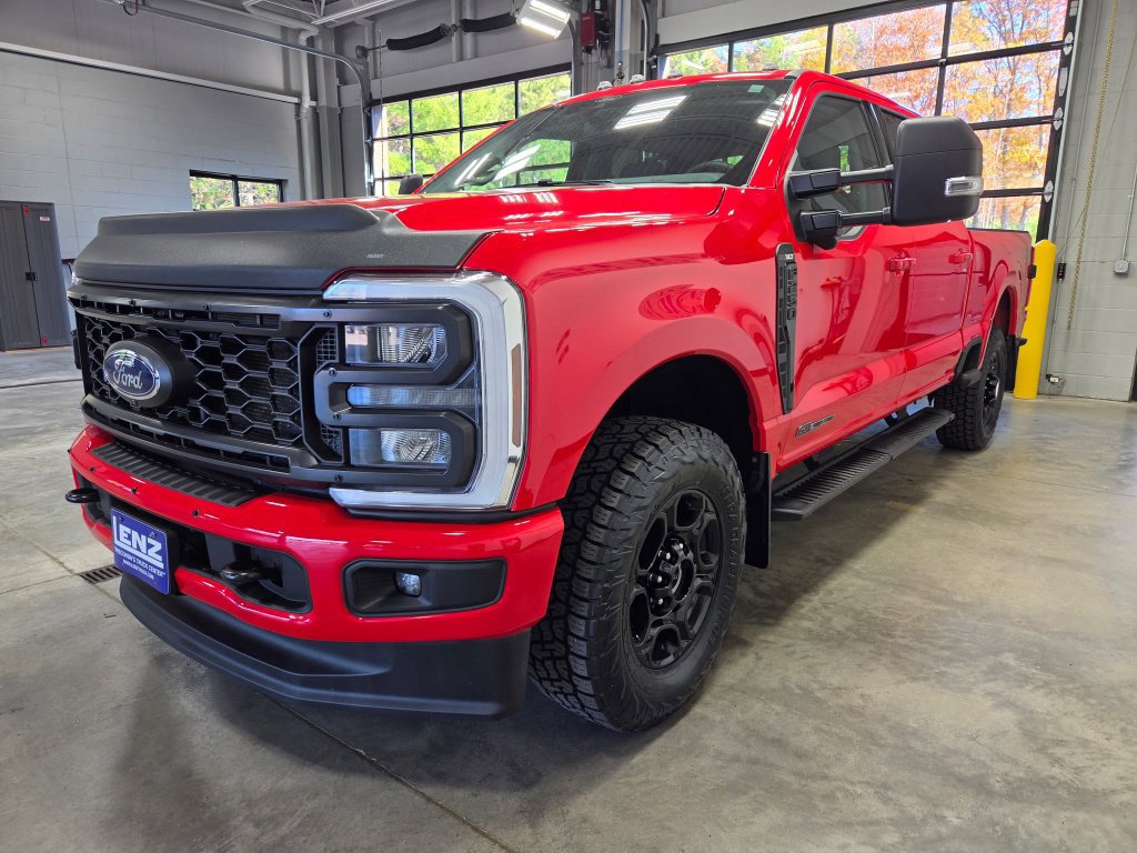 Used 2024 Ford F250 XLT w/ XLT Premium Package AWD/4WD image 5