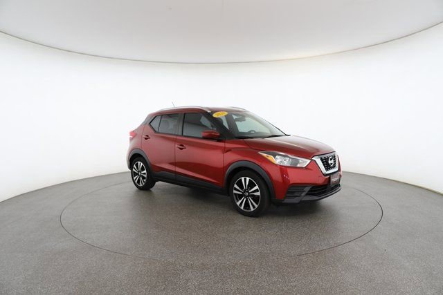 Used 2020 Nissan Kicks SV image 26
