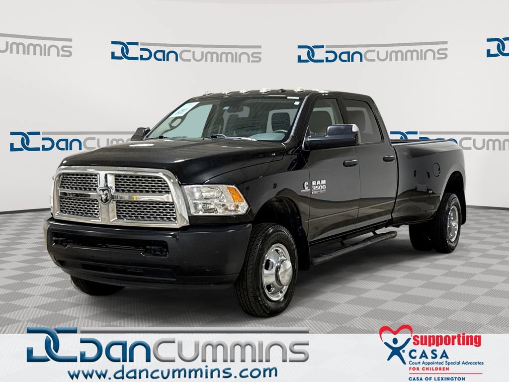 Used 2017 RAM 3500 Tradesman w/ Popular Equipment Group AWD/4WD video 1