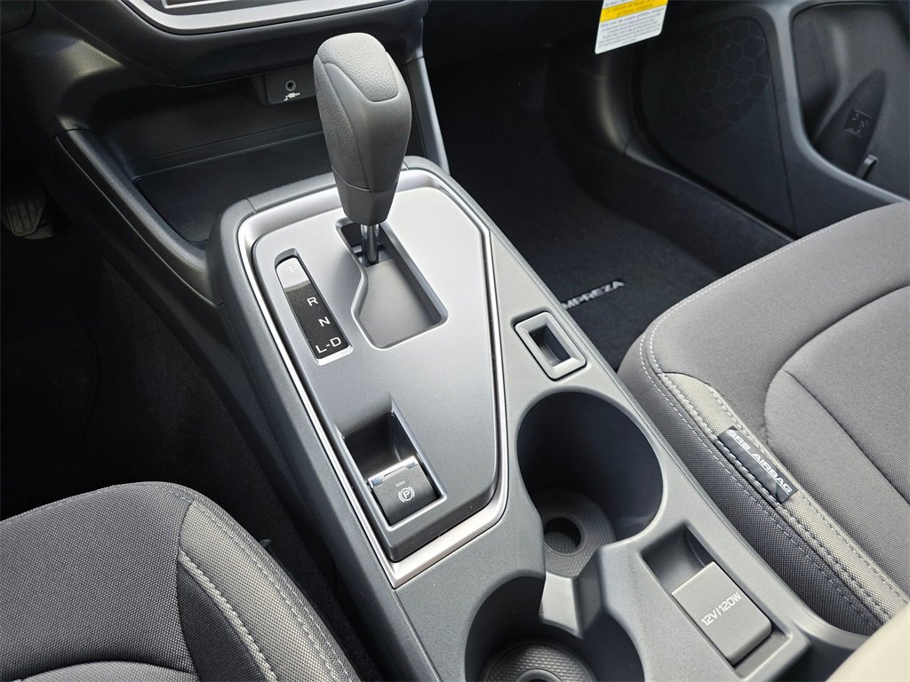 New 2025 Subaru Impreza 2.0i image 22