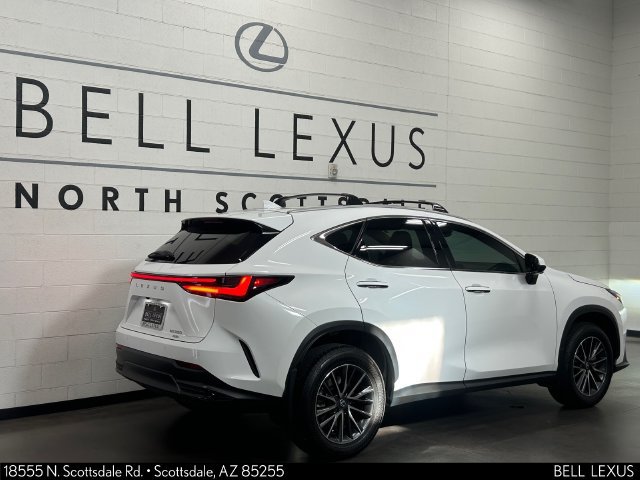 Used 2026 Lexus NX 350 AWD w/ Accessory Package (2T) image 4