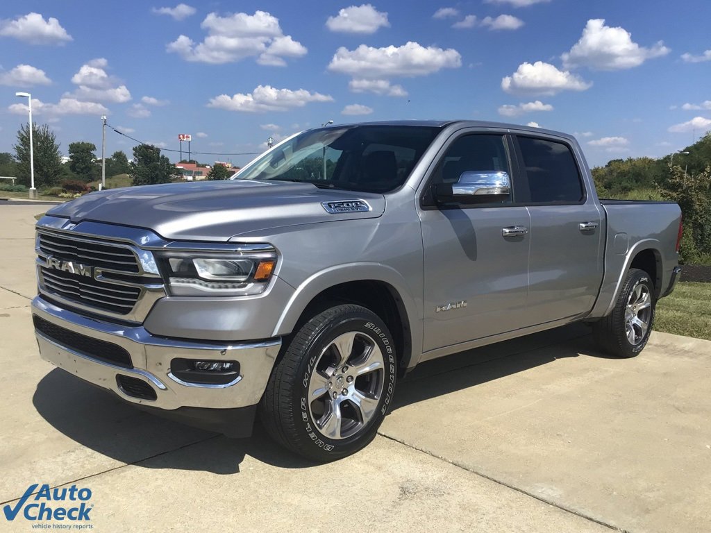 Used 2022 RAM 1500 Laramie image 3