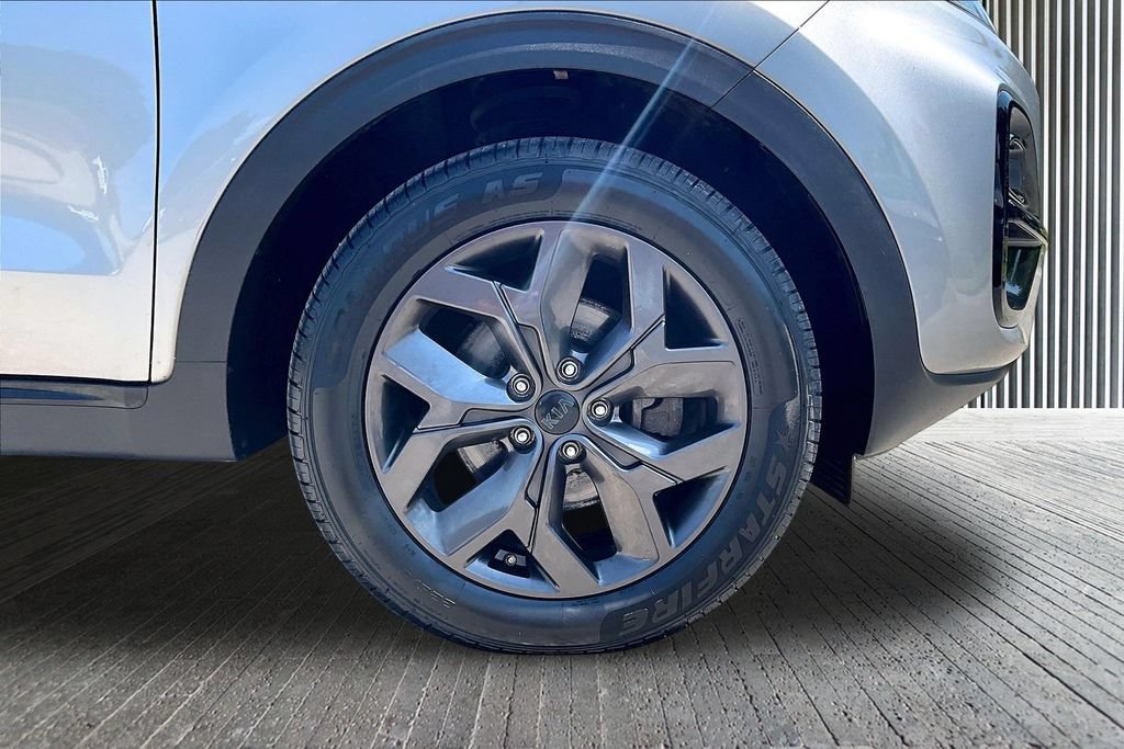 Used 2022 Kia Sportage Nightfall Edition AWD/4WD image 9
