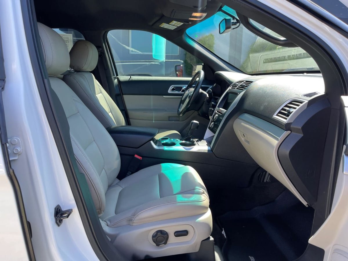Used 2013 Ford Explorer XLT FWD image 28