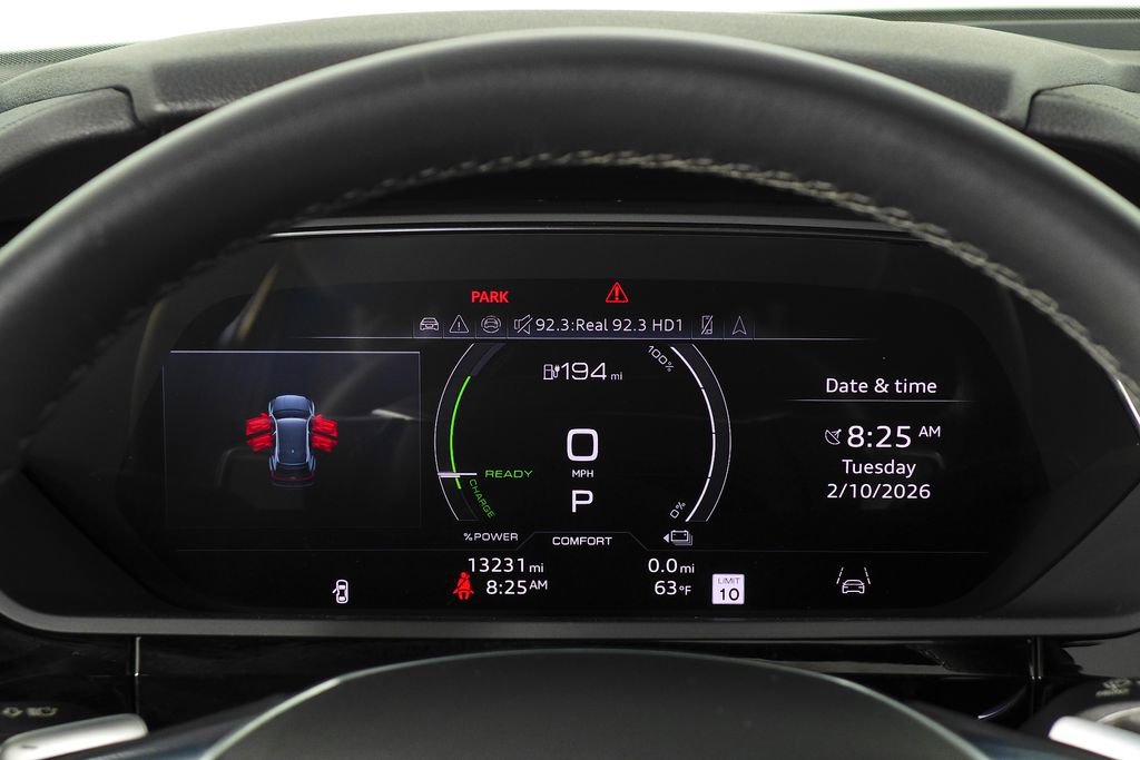 Used 2024 Audi Q8 e-tron Premium Plus w/ Premium Plus Package image 28