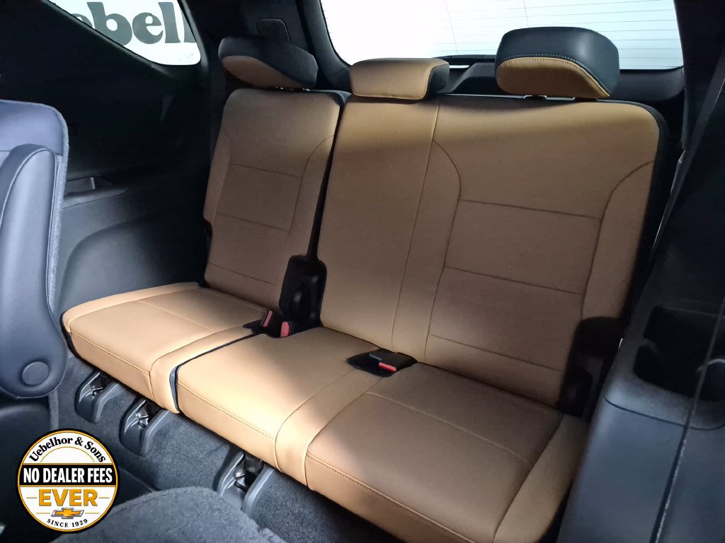 New 2027 Chevrolet Traverse Z71 w/ Enhanced Driving Package AWD/4WD image 26