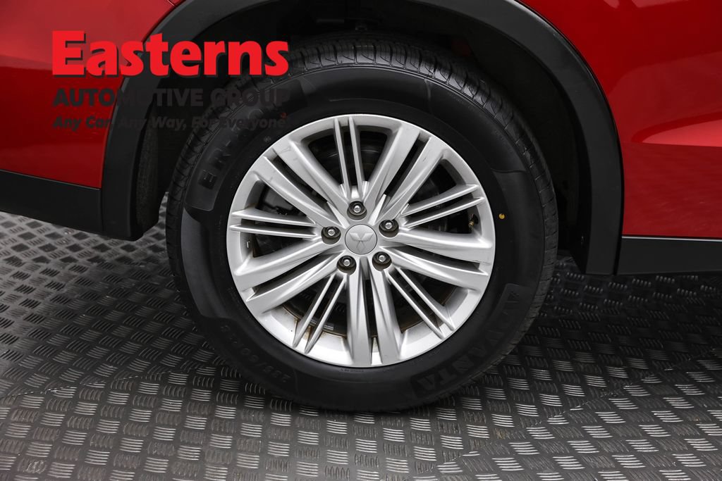 Used 2024 Mitsubishi Outlander ES AWD/4WD image 30