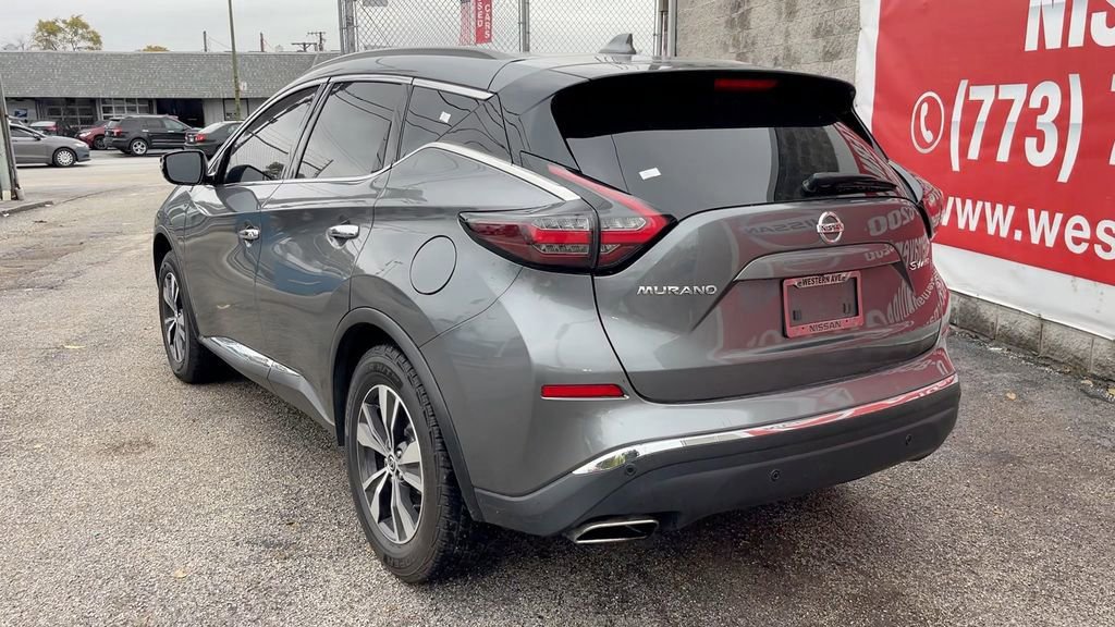 Used 2020 Nissan Murano SV AWD/4WD image 19