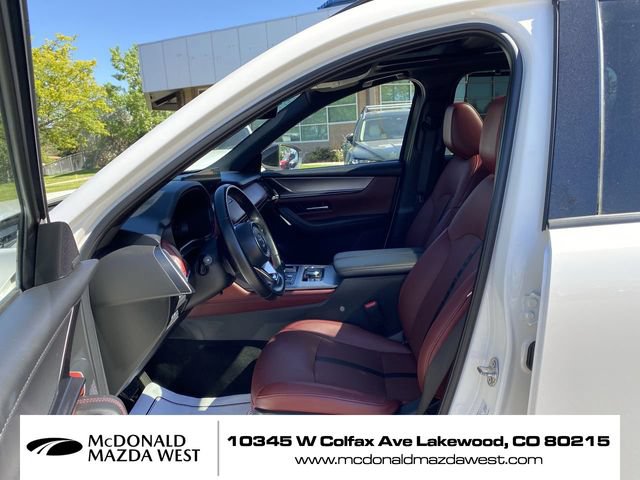 Used 2025 MAZDA CX-70 Plug-In Hybrid w/ Premium Plus AWD/4WD image 12