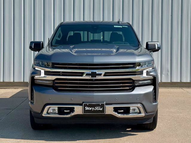 Used 2021 Chevrolet Silverado 1500 High Country w/ Technology Package AWD/4WD image 9