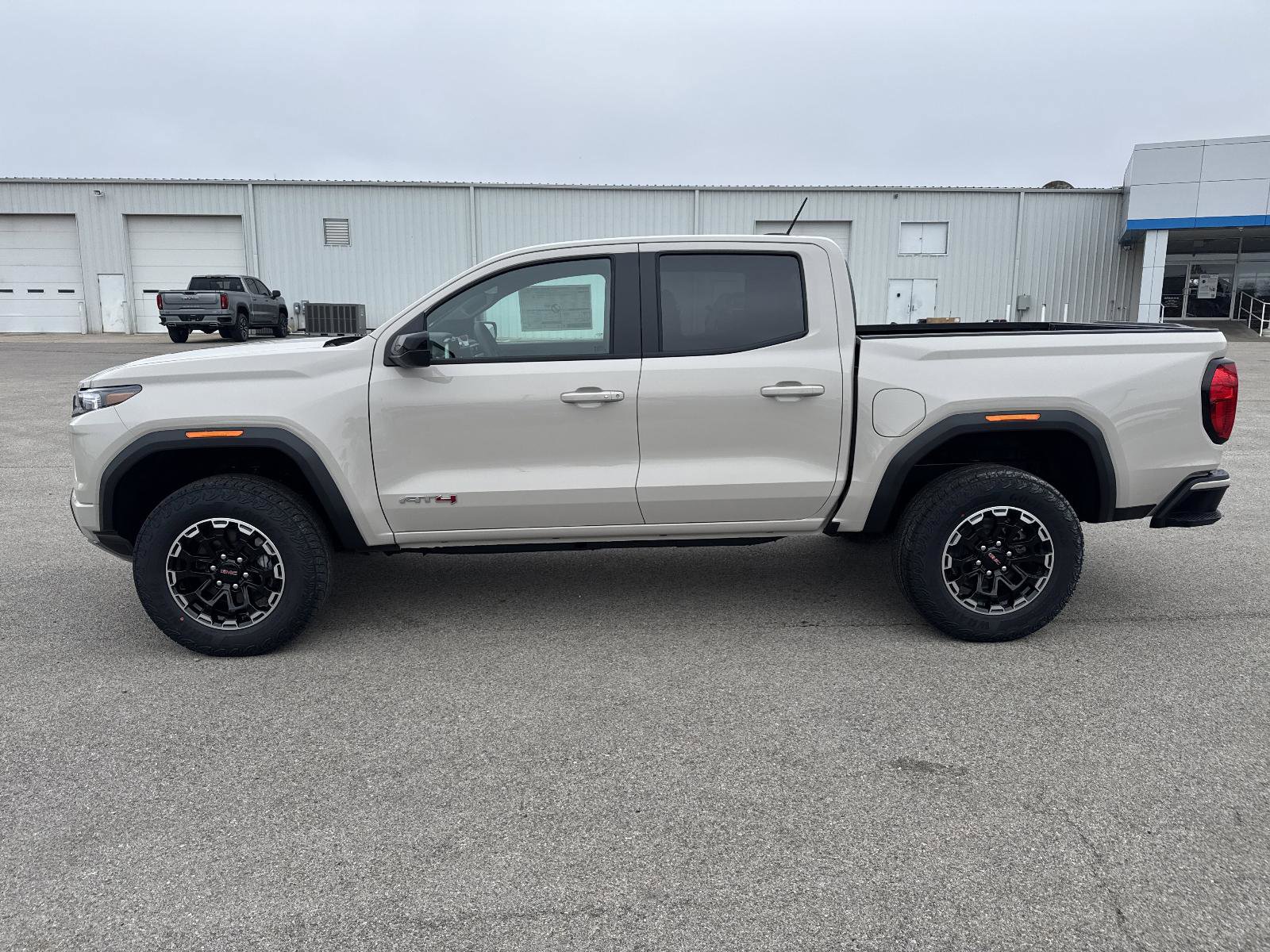 New 2026 GMC Canyon AT4 image 2