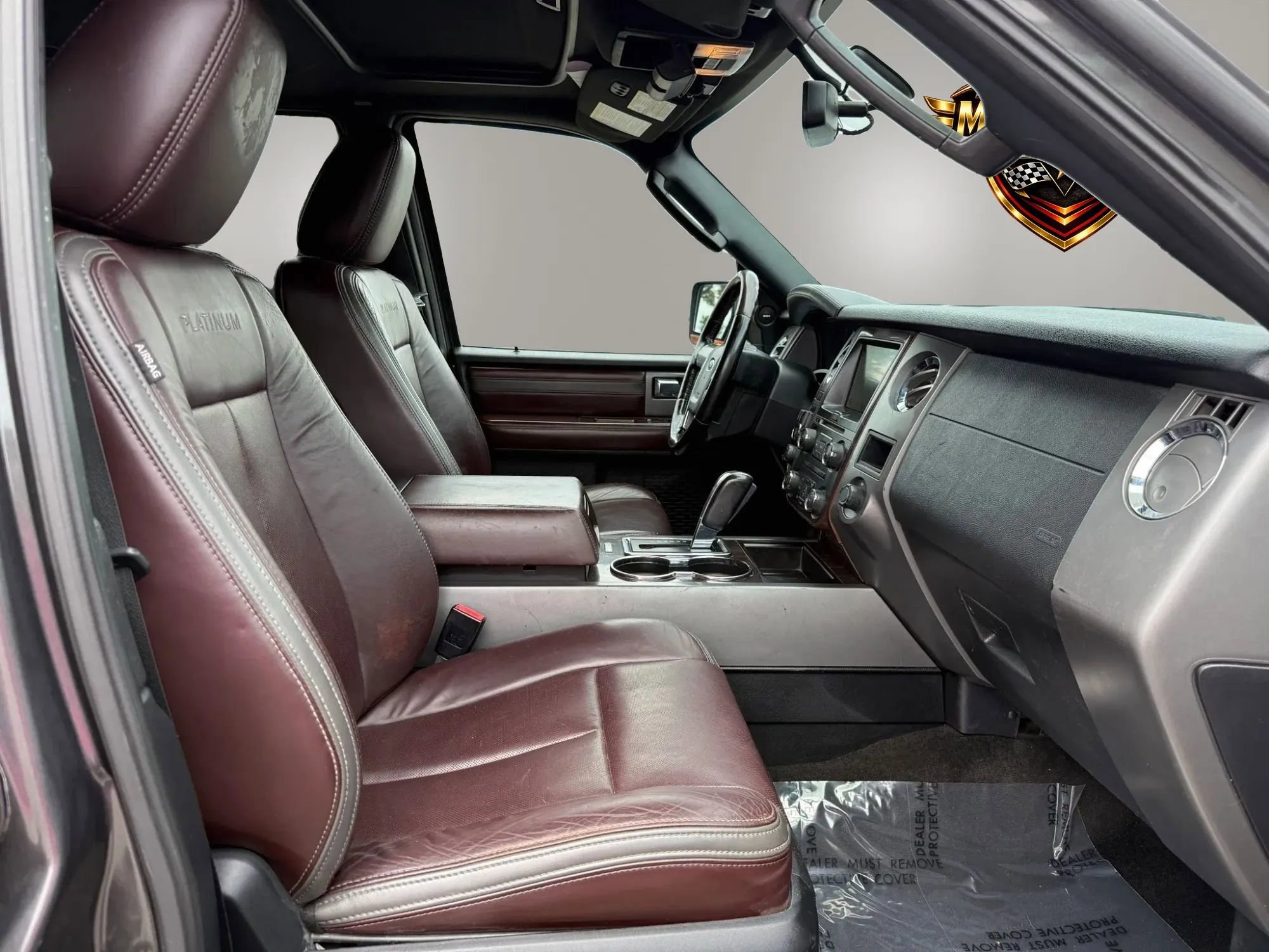 Used 2017 Ford Expedition Platinum AWD/4WD image 18