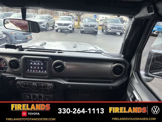 Used 2020 Jeep Gladiator Sport w/ Quick Order Package 24S image 28