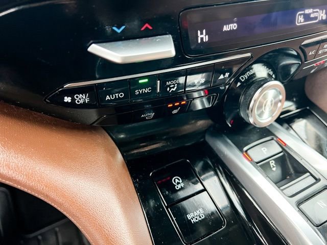 Used 2022 Acura MDX SH-AWD w/ Technology Package image 23