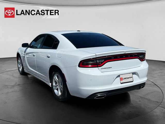 Used 2022 Dodge Charger SXT w/ Leather Interior Group image 5