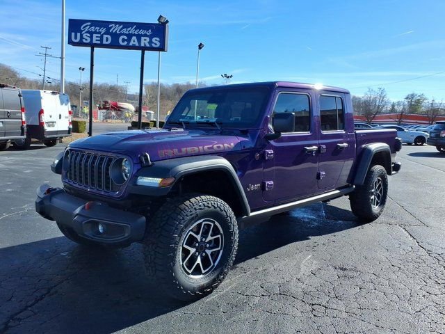 New 2026 Jeep Gladiator Rubicon image 5
