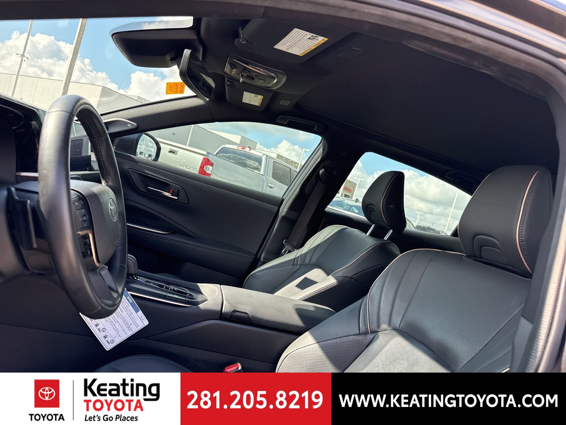 Used 2023 Toyota Crown Platinum image 17