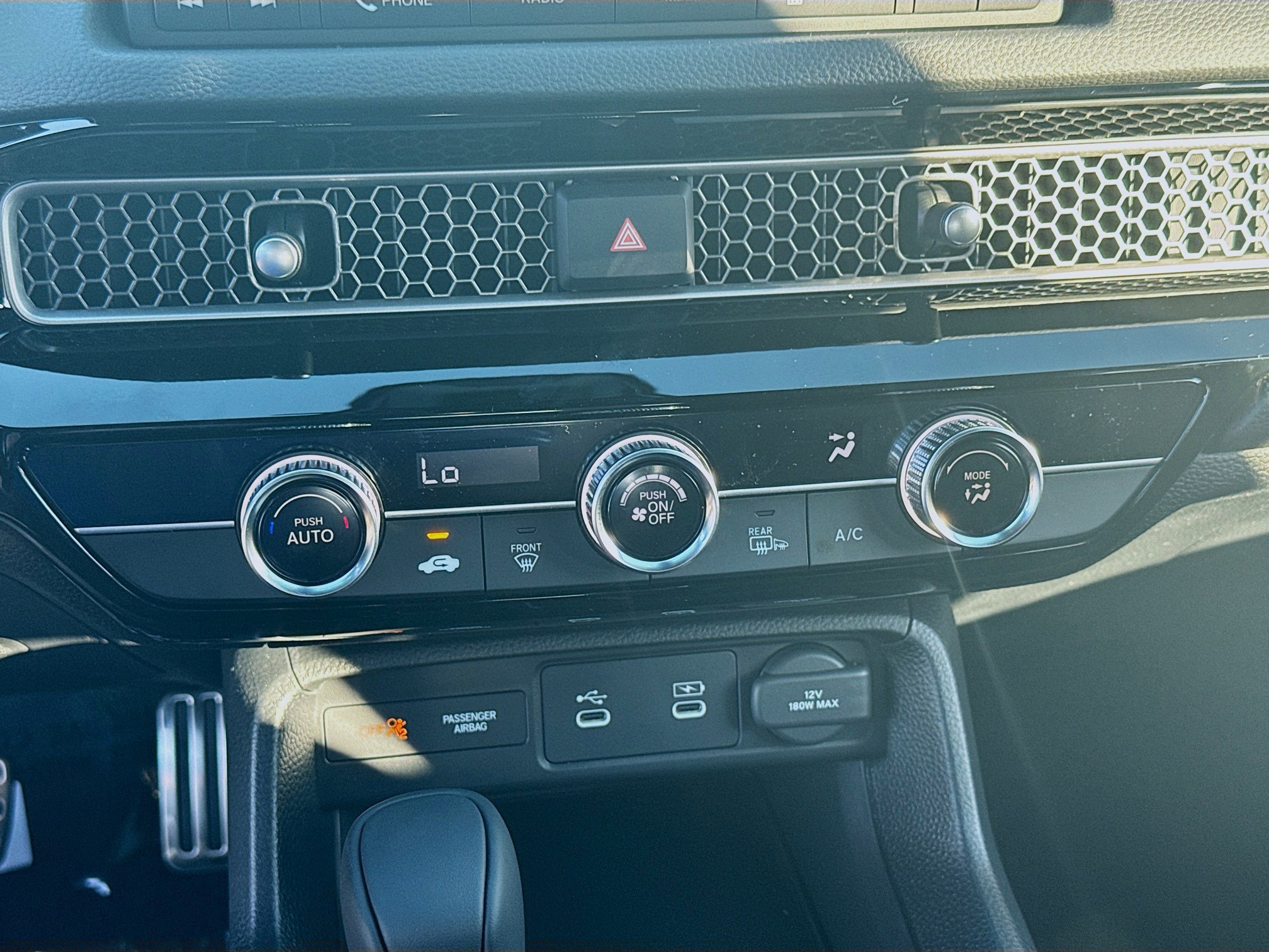 New 2026 Honda Civic Sport image 14