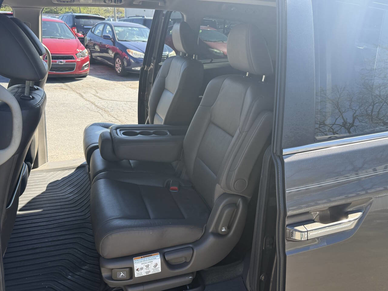 Used 2012 Honda Odyssey EX-L image 21