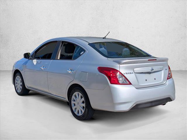 Used 2019 Nissan Versa SV FWD image 8