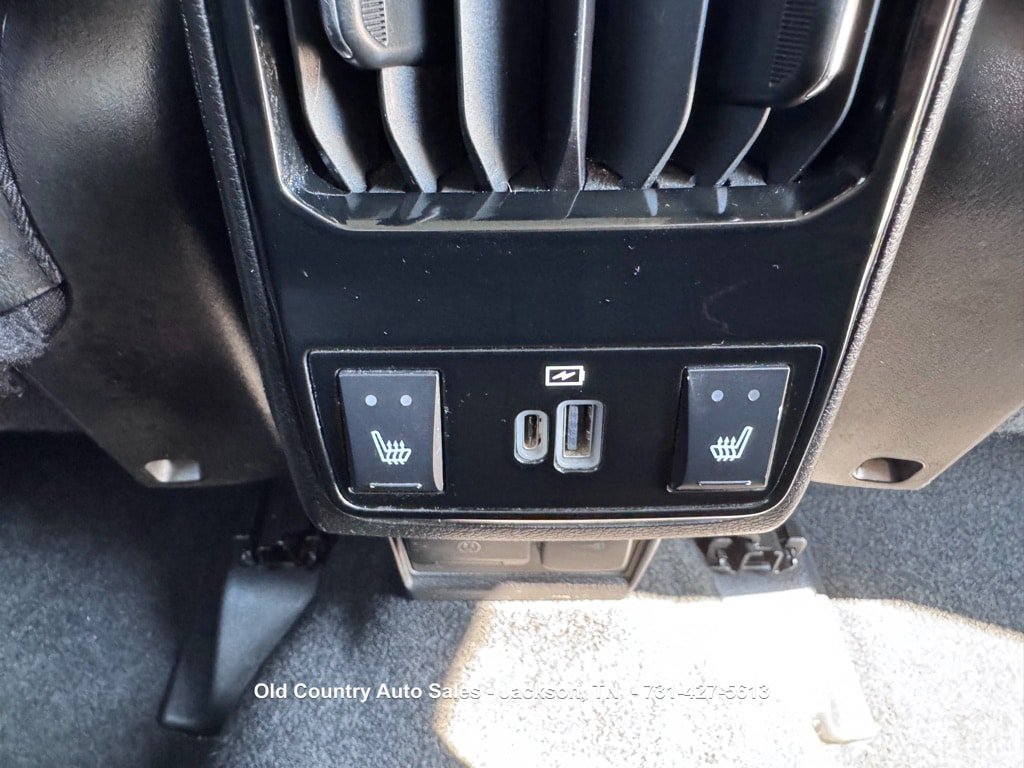 Used 2022 Jeep Compass Trailhawk w/ Trailhawk Elite Group AWD/4WD image 17